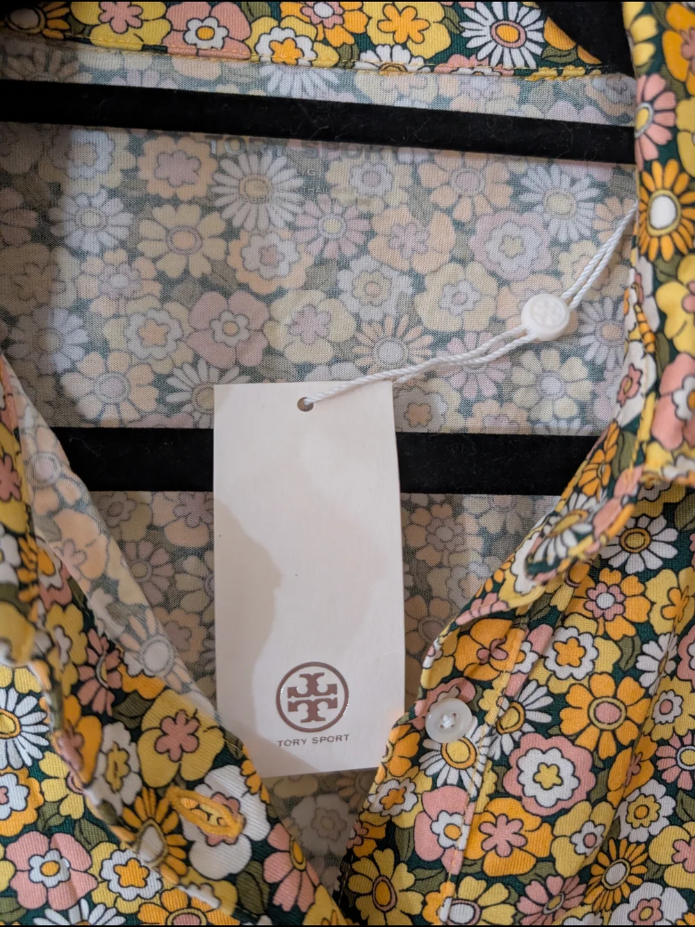 Tory Burch new tags